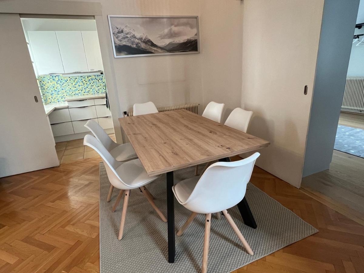 Апартаменты Stylish Apt Near Urania 1Br Вена Экстерьер фото
